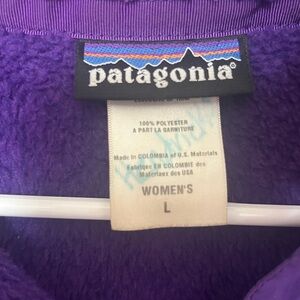 Patagonia Jacket